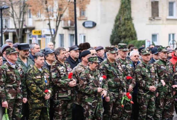 Veteranii vor primi din 1 ianuarie 2021 alocații majorate